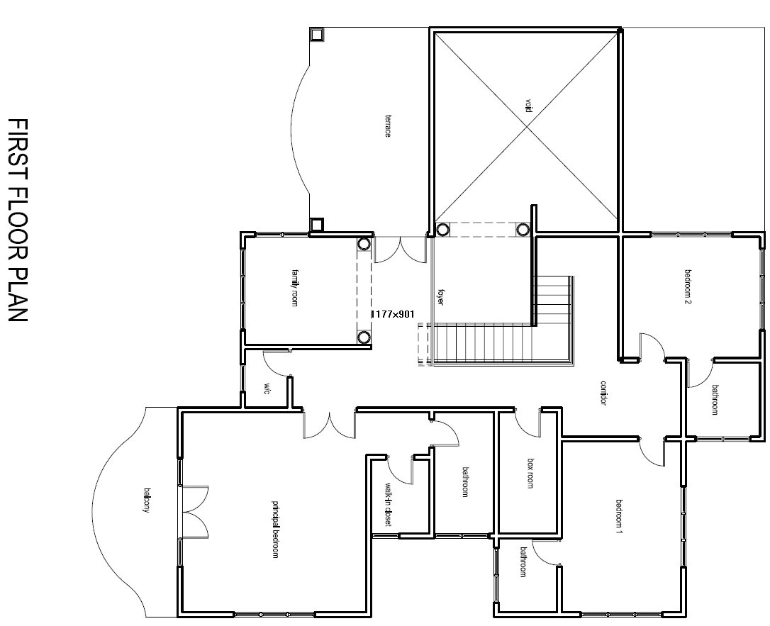 architecture drawing floor plans