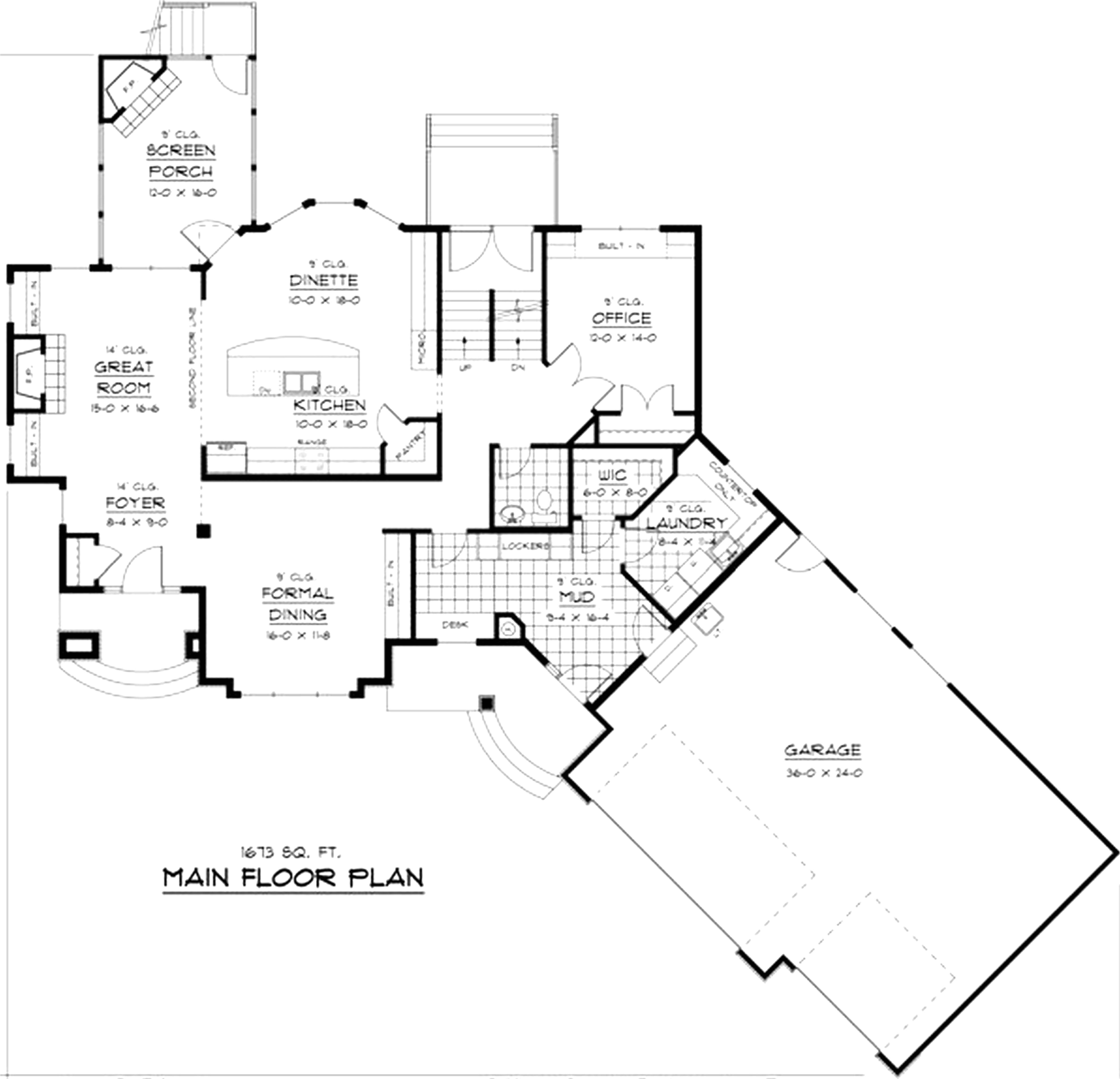 draw up house plans