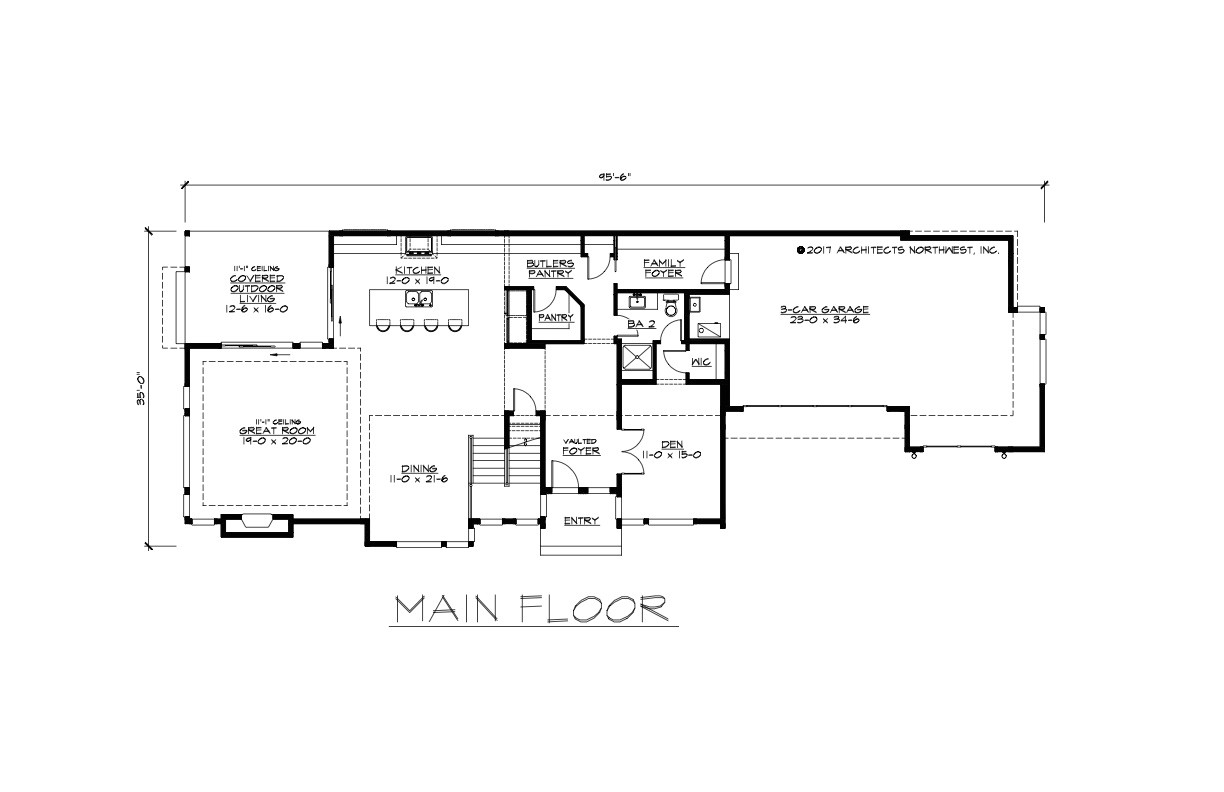 shallow-lot-ranch-house-plans-fresh-house-plans-for-wide-but-shallow