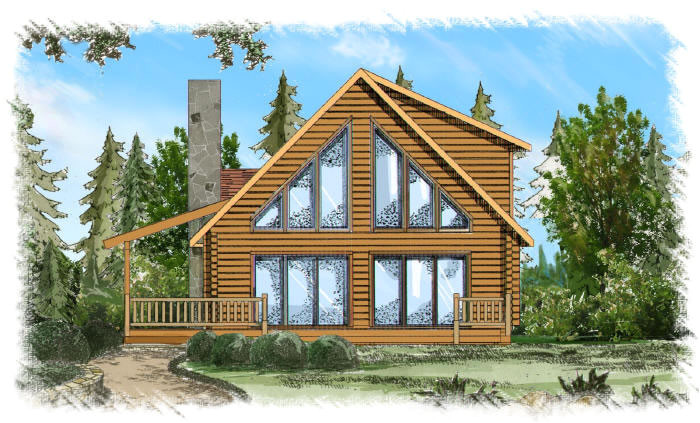 woodland log homes cabins home floor plans wisconsin 97265