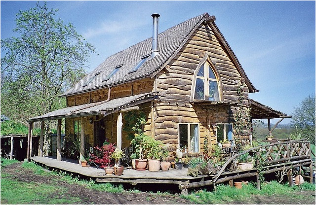 the woodsmans cottage