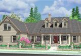 1.5 Story Cape Cod House Plans House Plans with Porches and Dormers