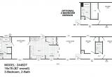 1 Bedroom Mobile Homes Floor Plans 3 Bedroom 2 Bath Single Wide Mobile Home Floor Plans