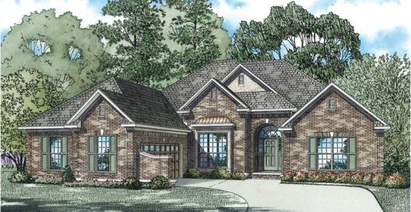 1 Story Brick House Plans Brick One Story House Plans Quotes