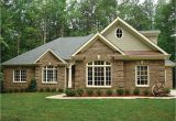 1 Story Brick House Plans Brick Ranch House Plans Brick One Story House Plans All