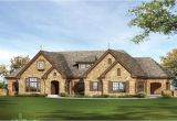 1 Story Brick House Plans Stone One Story House Plans for Ranch Style Homes One