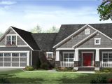 1 Story Craftsman Home Plans Ranch House Plans One Story House Plans Craftsman 1 Story