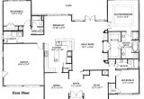 1 Story Home Plans Simple One Story House Plan House Plans Pinterest 1 Story