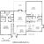 1 Story House Plans with Bonus Room Single Story House Plans with Bonus Room Cottage House Plans