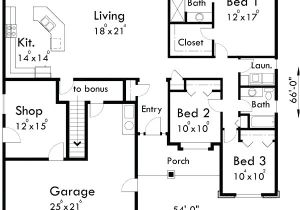 1 Story House Plans with Media Room 1 Story House Plans with Bonus Room Elegant House Plans