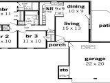 1000 to 1200 Square Foot House Plans 1000 Square Feet House Plans 1200 Square Feet House House