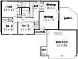 1000 to 1200 Square Foot House Plans 1000 Square Feet House Plans 1200 Square Feet House House