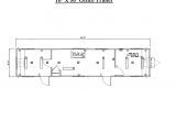 10×50 Mobile Home Floor Plan 10 50 Mobile Home Floor Plan Unique Marlette Mobile Homes