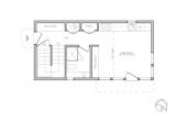 1150 Sq Ft House Plans Modern Style House Plan 1 Beds 1 Baths 1150 Sq Ft Plan