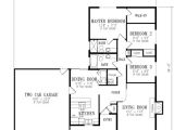 1150 Sq Ft House Plans Ranch Style House Plan 3 Beds 2 Baths 1150 Sq Ft Plan 1 183
