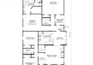 1150 Sq Ft House Plans Tudor Style House Plan 3 Beds 2 Baths 1933 Sq Ft Plan