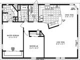 1250 Sq Ft Bungalow House Plans 1250 to 1500 Sq Ft House Plans