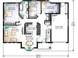 1250 Sq Ft House Plans European Style House Plan 3 Beds 1 Baths 1250 Sq Ft Plan