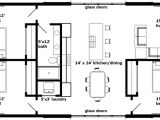 1250 Square Feet House Plans Modern Style House Plan 3 Beds 1 Baths 1250 Sq Ft Plan