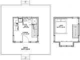 12×12 House Plans 12×12 Tiny House 12x12h5 282 Sq Ft Excellent