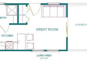 12×20 House Plans Woodworkinginaction Bandsaw 12 X 20 Cabin Floor Plans