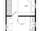 12×24 Tiny House Plans 12×24 Tiny House Plans