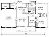 1300 Square Feet Home Plan 1300 Square Foot House Plans 1300 Sq Ft House with Porch