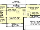 1300 Square Feet Home Plan 400 Square Foot Home Plans 1300 Square Foot House Plans