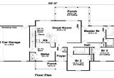 1400 Sq Ft House Plans with Basement 1400 Sq Ft southern Style House Plan 3 Beds 2 Baths 1400