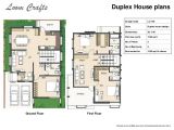 1500 Sq Ft Duplex House Plans Indian Duplex House Plans 1500 Sq Ft Www Pixshark Com