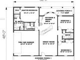 1500 Sq Ft House Plans 3 Bedrooms Ranch Plan 1 500 Square Feet 3 Bedrooms 2 Bathrooms