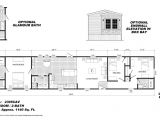 16 by 80 Mobile Home Floor Plans Mobile Home Floor Plans 16×80 Mobile Homes Ideas