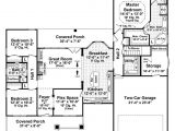 1800 Sq Ft Craftsman Style House Plans Craftsman Style House Plan 3 Beds 2 Baths 1800 Sq Ft