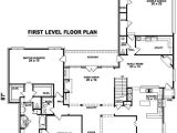 1890 House Plans Country Farmhouse Home with 4 Bedrooms 4280 Sq Ft