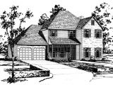 1890 House Plans Traditional House Plans Home Design Rg2705 1890