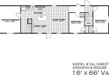 18×80 Mobile Home Floor Plans 18×80 Mobile Home Floor Plans House Design Plans