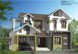 1900 Sq Ft House Plans Kerala 1900 Sq Ft Five Bedroom Kerala Home Design Veedu Design