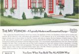 1940s Home Plans 1940s Decorating Style Retro Renovation