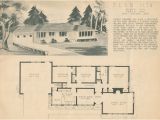 1950s Home Floor Plans 1950 Home Building Plan Service Ranch Style Homes Of the