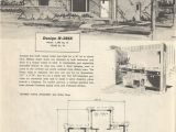1950s Home Plans 1950 Ranch House Plans Lovely Vintage House Plans Mid