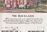 1950s Home Plans House Plans From the 1950s Home Deco Plans