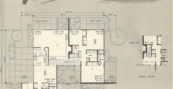 1960039s Home Plans 1960s House Design 28 Images Vintage House Plans 1960s