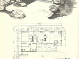 1960039s Home Plans Vintage House Plans 1237 Antique Alter Ego