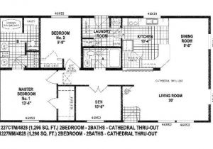 1994 Fleetwood Mobile Home Floor Plans 1994 Skyline Mobile Home Floor Plans