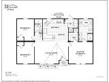 1999 Champion Mobile Home Floor Plans 1999 Oakwood Mobile Home Floor Plans