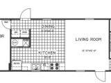 2 Bedroom 2 Bath Mobile Home Floor Plan 2 Bedroom Floorplans Modular and Manufactured Homes In Ar