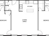 2 Bedroom 2 Bath with Loft House Plans Floor Plans the Lofts at Capital Garage Student