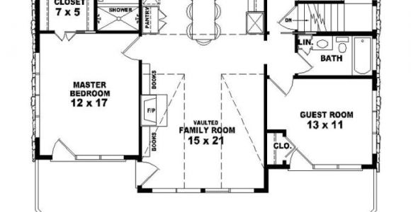 2 Bedroom and 2 Bathroom House Plans 2 Bedroom 2 Bath House Plans Photos and Video