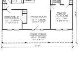 2 Bedroom and 2 Bathroom House Plans Nice Two Bedroom House Plans 14 2 Bedroom 1 Bathroom