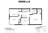 2 Bedroom Home Floor Plans Small House Bedroom Floor Plans and 2 Open Plan